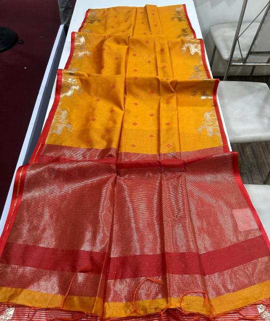 Akshara raw silk saree wholesalers india
